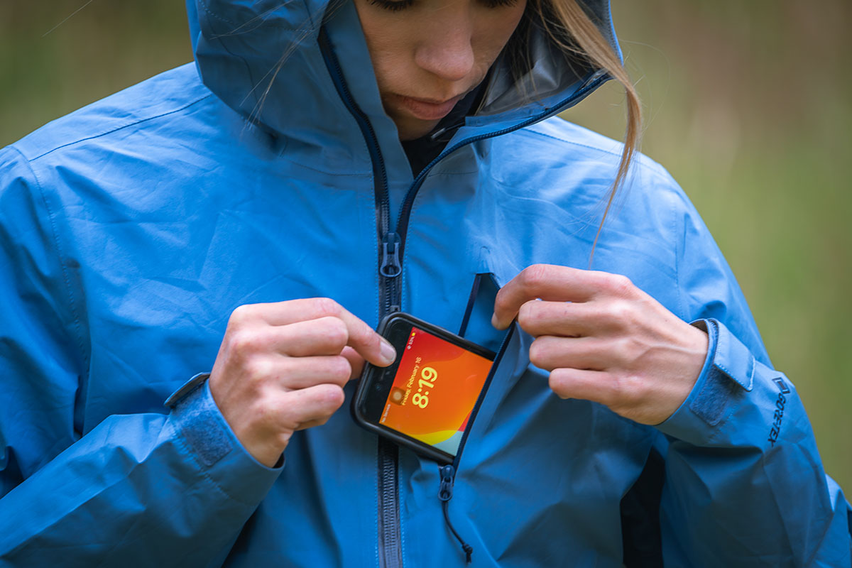 Gtx rain jacket outlet